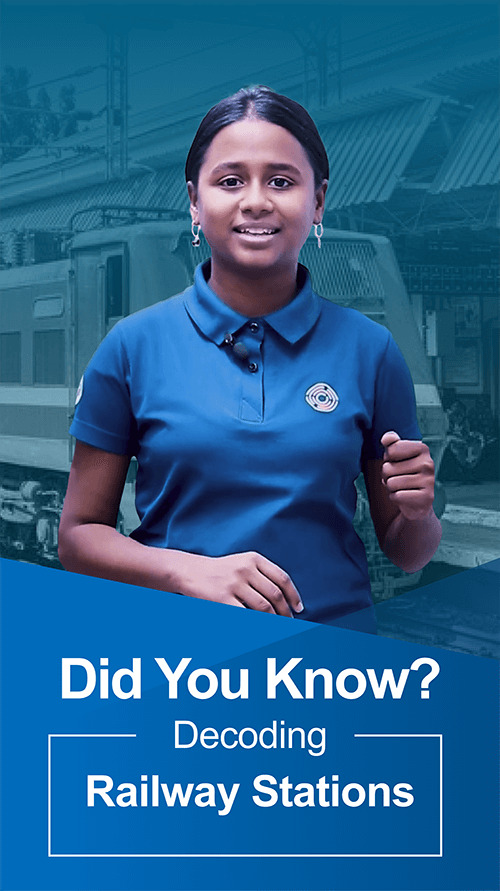 Exploring Indian Railway Stations: Terminologies & Significance