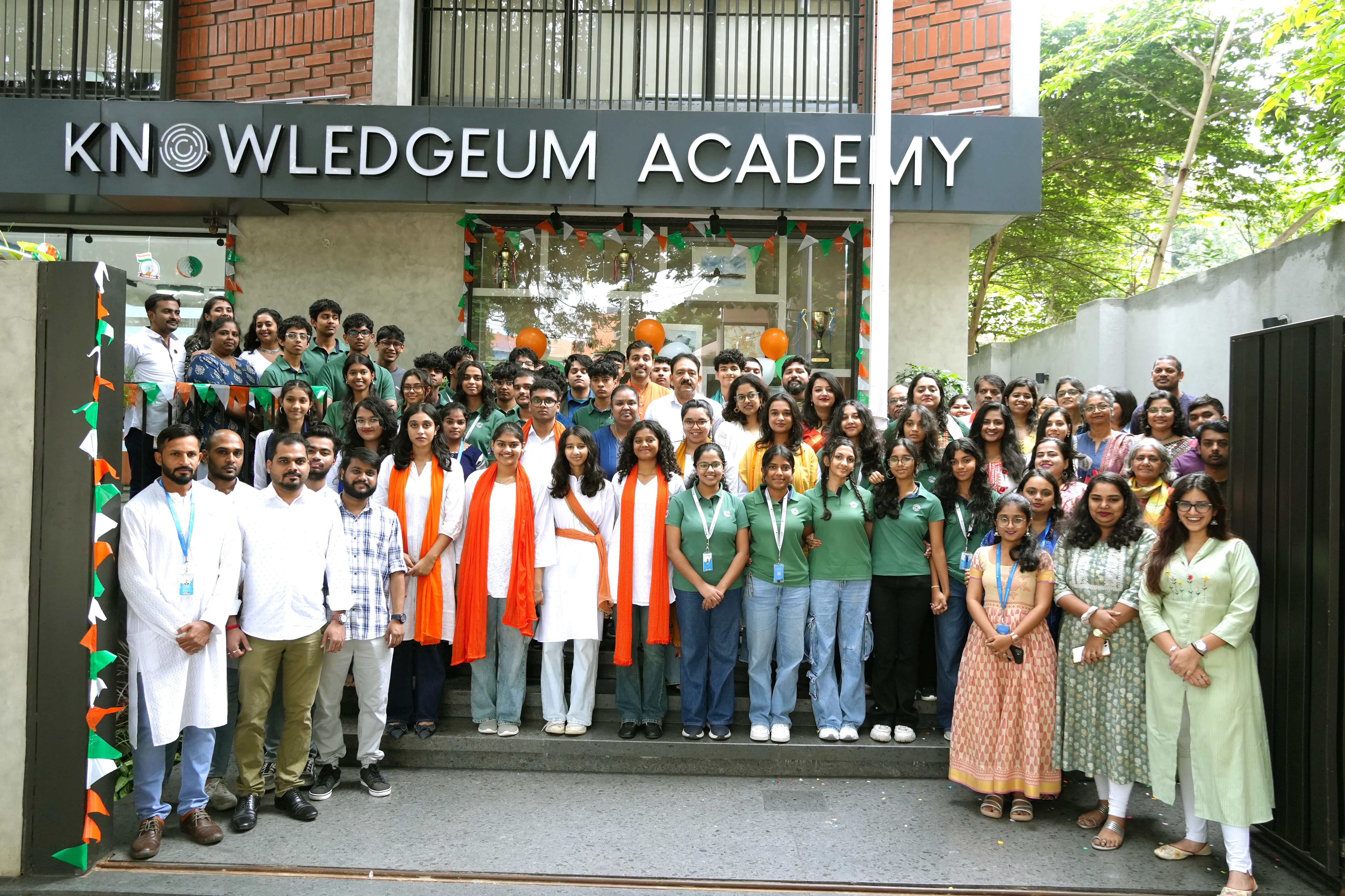 Knowledgeum Academy community