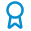 Virtual interview icon