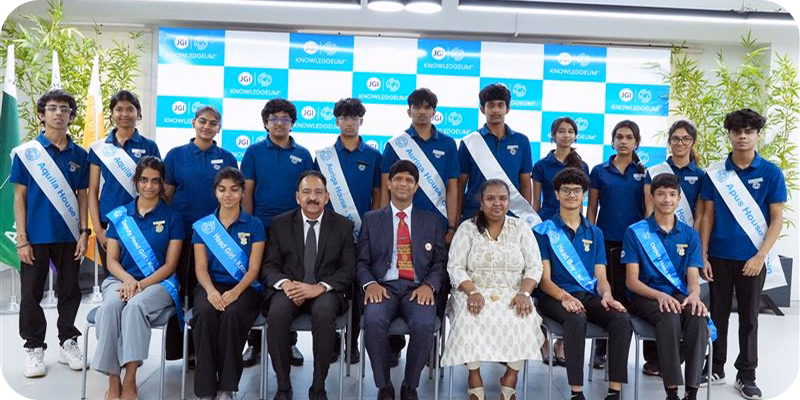 Student Council at Knowledgeum Academy