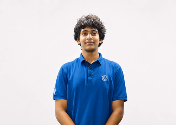 Kushaal P