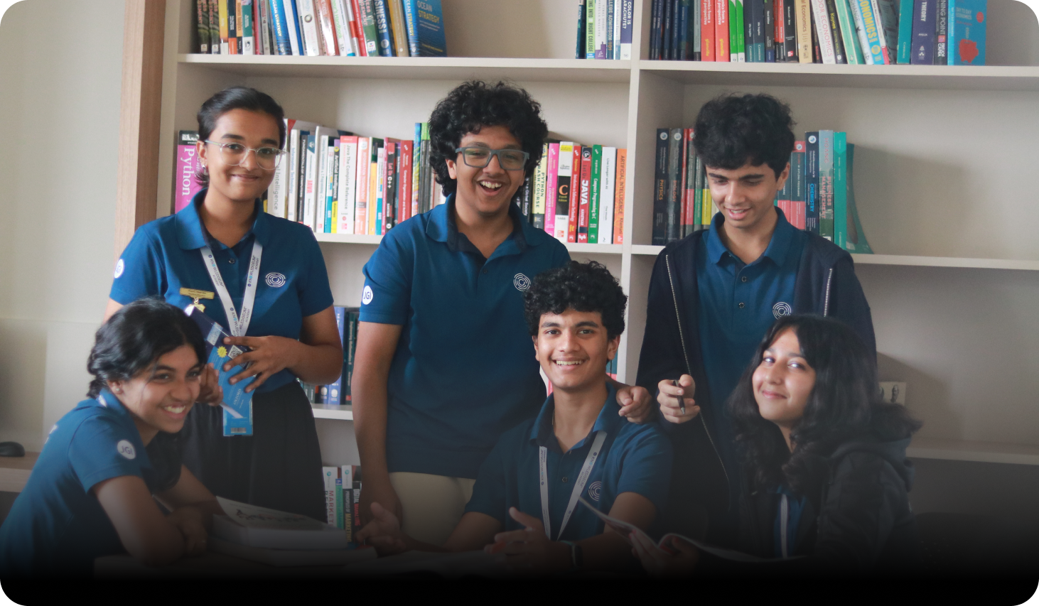 A World-Class Campus Designed for Inspired Learning