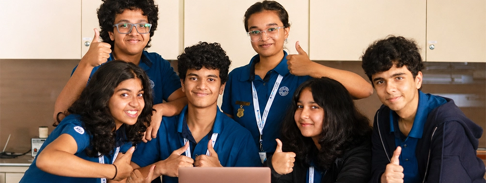 Admissions group
