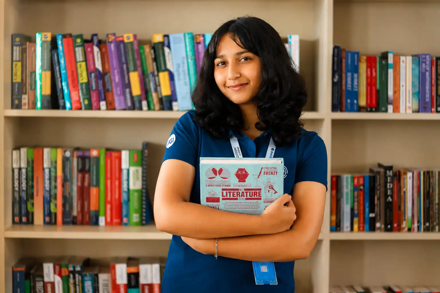 IBDP student at Knowledgeum Academy