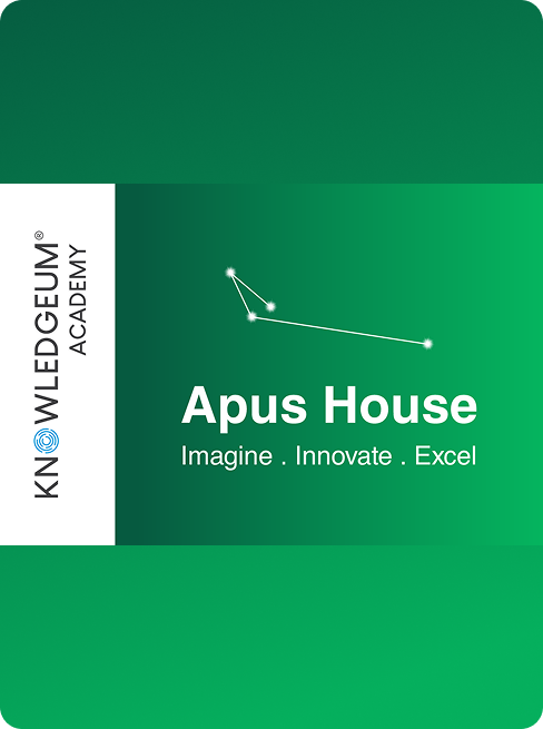 Apus House Banner
