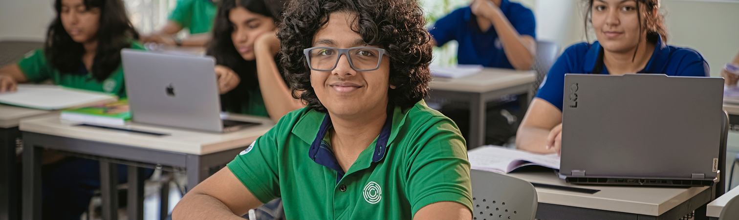 Learners preparing for IB Diploma